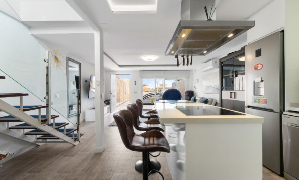 Resale - 2. Town house - Los Balcones - Costa Blanca South