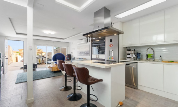 Resale - 2. Town house - Los Balcones - Costa Blanca South