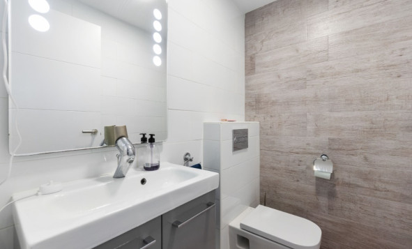 Resale - 2. Town house - Los Balcones - Costa Blanca South