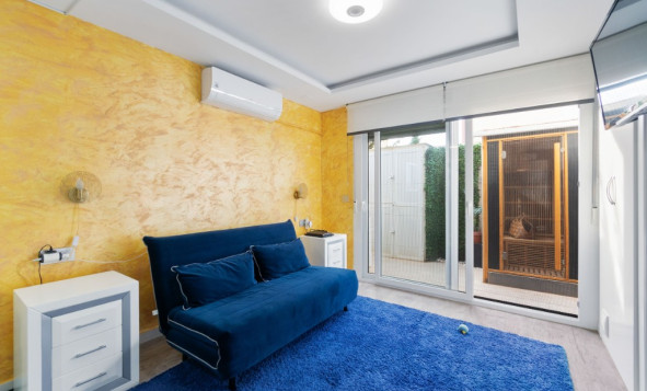 Resale - 2. Town house - Los Balcones - Costa Blanca South