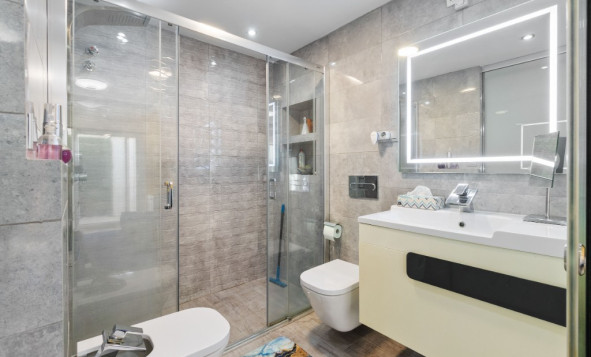 Resale - 2. Town house - Los Balcones - Costa Blanca South