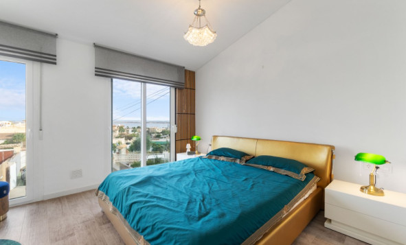 Resale - 2. Town house - Los Balcones - Costa Blanca South