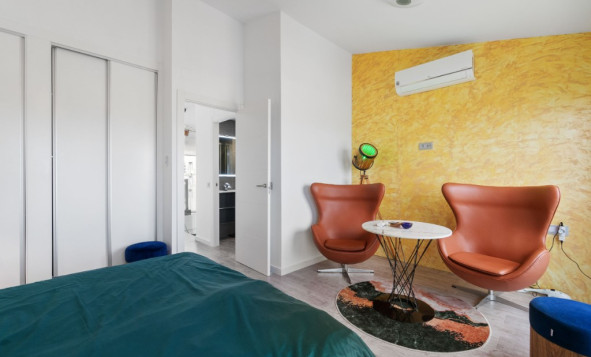 Resale - 2. Town house - Los Balcones - Costa Blanca South