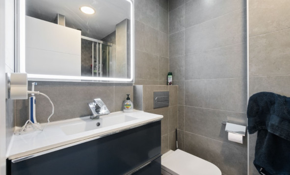 Resale - 2. Town house - Los Balcones - Costa Blanca South