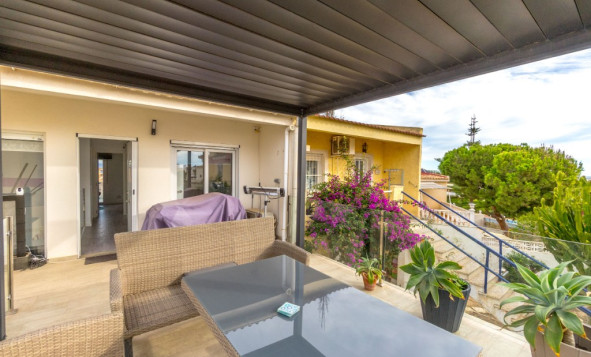 Resale - 2. Town house - Los Balcones - Costa Blanca South