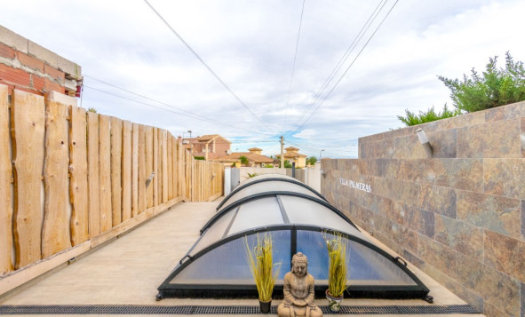 Resale - 2. Town house - Los Balcones - Costa Blanca South