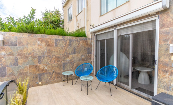 Resale - 2. Town house - Los Balcones - Costa Blanca South