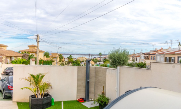 Resale - 2. Town house - Los Balcones - Costa Blanca South