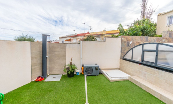 Resale - 2. Town house - Los Balcones - Costa Blanca South