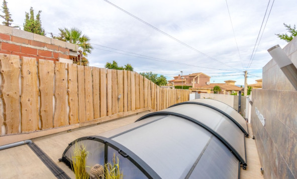 Resale - 2. Town house - Los Balcones - Costa Blanca South