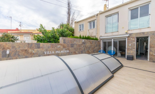 Resale - 2. Town house - Los Balcones - Costa Blanca South