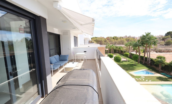 Herverkoop - 1. Appartement / flat - Los Altos - Costa Blanca Zuid