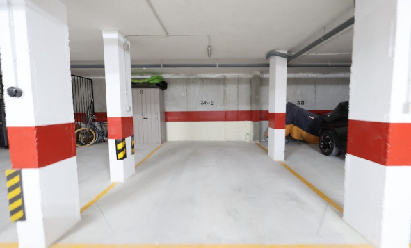 Herverkoop - 1. Appartement / flat - Los Altos - Costa Blanca Zuid