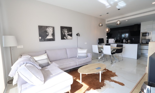 Herverkoop - 1. Appartement / flat - Los Altos - Costa Blanca Zuid