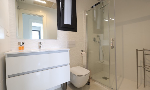 Herverkoop - 1. Appartement / flat - Los Altos - Costa Blanca Zuid