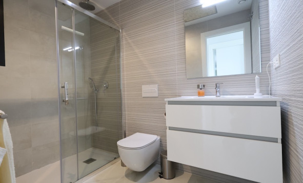 Herverkoop - 1. Appartement / flat - Los Altos - Costa Blanca Zuid