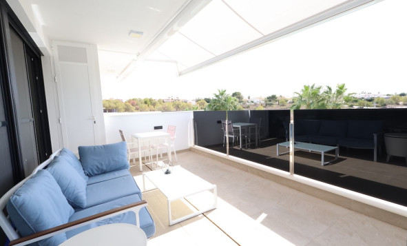 Herverkoop - 1. Appartement / flat - Los Altos - Costa Blanca Zuid