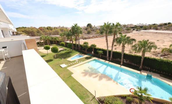 Herverkoop - 1. Appartement / flat - Los Altos - Costa Blanca Zuid