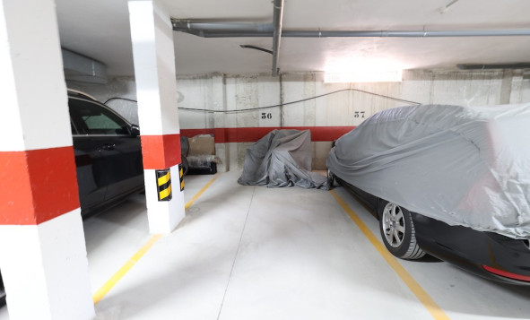 Herverkoop - 1. Appartement / flat - Los Altos - Costa Blanca Zuid