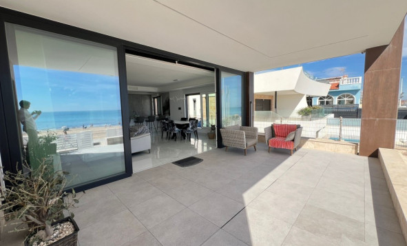 Herverkoop - 3. Halfvrijstaand huis - La Mata - Costa Blanca Zuid