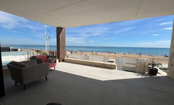 Herverkoop - 3. Halfvrijstaand huis - La Mata - Costa Blanca Zuid