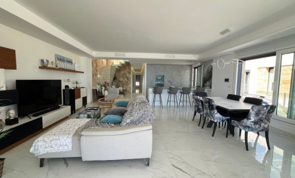 Herverkoop - 3. Halfvrijstaand huis - La Mata - Costa Blanca Zuid