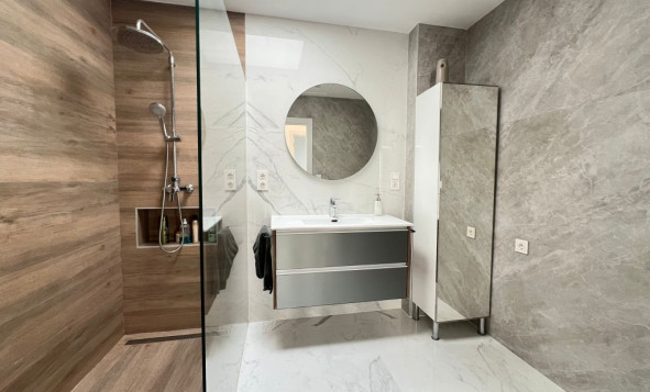 Herverkoop - 3. Halfvrijstaand huis - La Mata - Costa Blanca Zuid