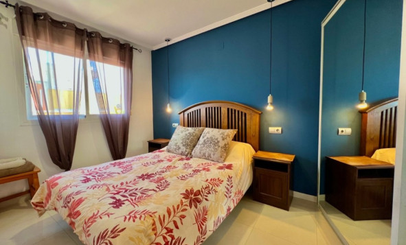 Herverkoop - 1. Appartement / flat - Torrevieja - Costa Blanca Zuid