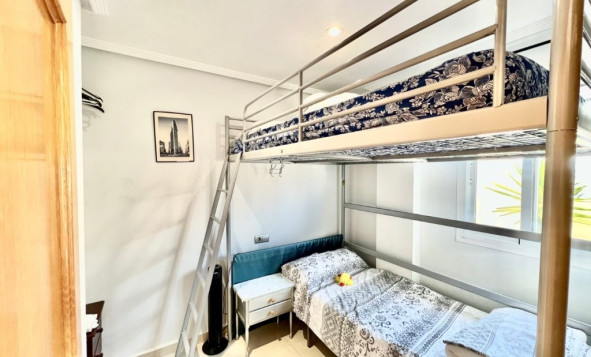 Herverkoop - 1. Appartement / flat - Torrevieja - Costa Blanca Zuid