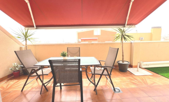 Herverkoop - 1. Appartement / flat - Torrevieja - Costa Blanca Zuid