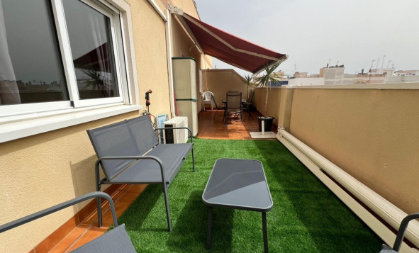 Herverkoop - 1. Appartement / flat - Torrevieja - Costa Blanca Zuid