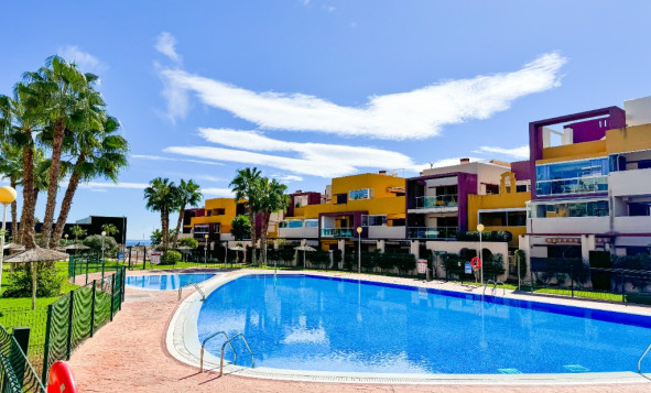 Herverkoop - 1. Appartement / flat - Playa Flamenca - Costa Blanca Zuid