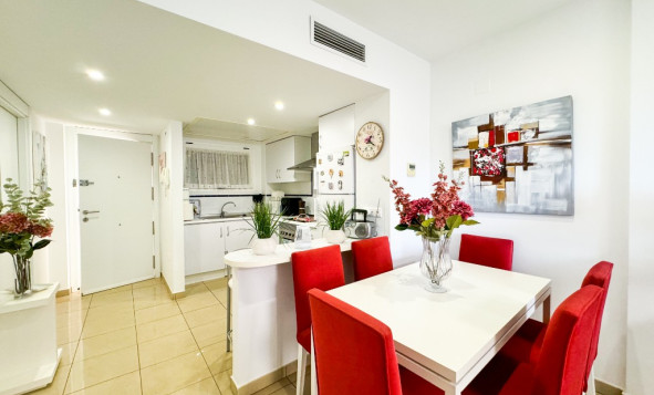 Herverkoop - 1. Appartement / flat - Playa Flamenca - Costa Blanca Zuid