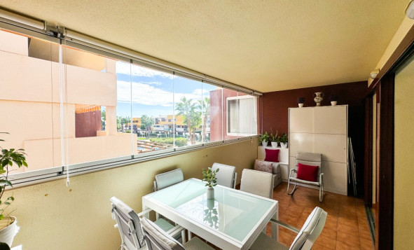 Herverkoop - 1. Appartement / flat - Playa Flamenca - Costa Blanca Zuid