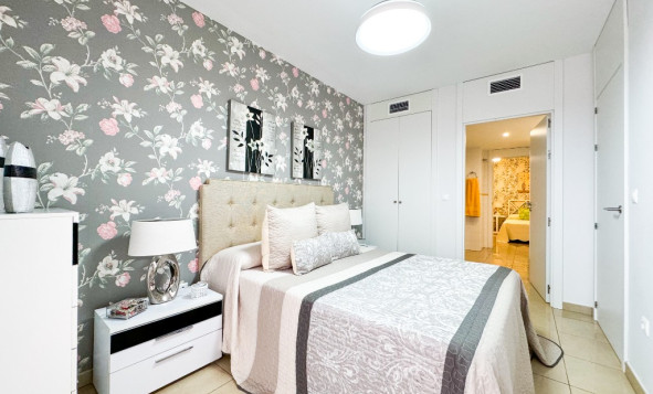 Herverkoop - 1. Appartement / flat - Playa Flamenca - Costa Blanca Zuid