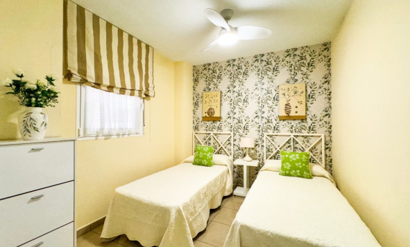 Herverkoop - 1. Appartement / flat - Playa Flamenca - Costa Blanca Zuid