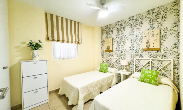 Herverkoop - 1. Appartement / flat - Playa Flamenca - Costa Blanca Zuid