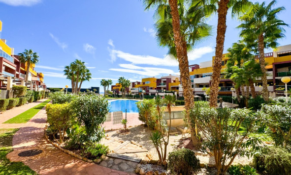 Herverkoop - 1. Appartement / flat - Playa Flamenca - Costa Blanca Zuid