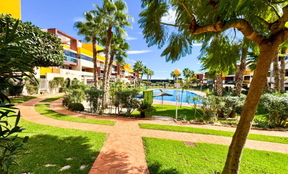 Herverkoop - 1. Appartement / flat - Playa Flamenca - Costa Blanca Zuid
