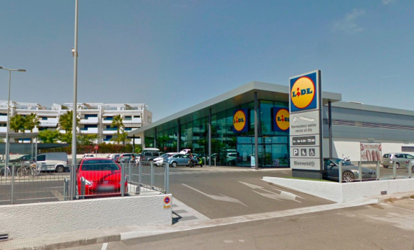 Herverkoop - 1. Appartement / flat - Playa Flamenca - Costa Blanca Zuid