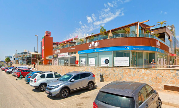 Herverkoop - 1. Appartement / flat - Playa Flamenca - Costa Blanca Zuid