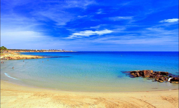 Herverkoop - 1. Appartement / flat - Playa Flamenca - Costa Blanca Zuid