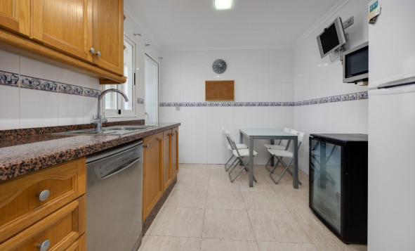 Herverkoop - 1. Appartement / flat - Torrevieja - Costa Blanca Zuid