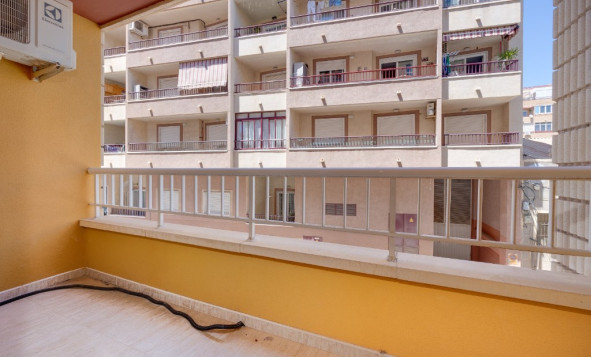 Herverkoop - 1. Appartement / flat - Torrevieja - Costa Blanca Zuid