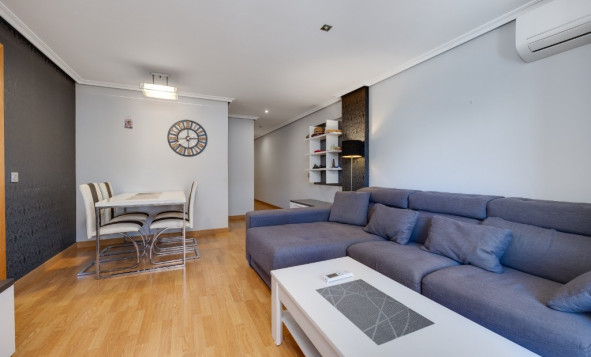 Herverkoop - 1. Appartement / flat - Torrevieja - Costa Blanca Zuid