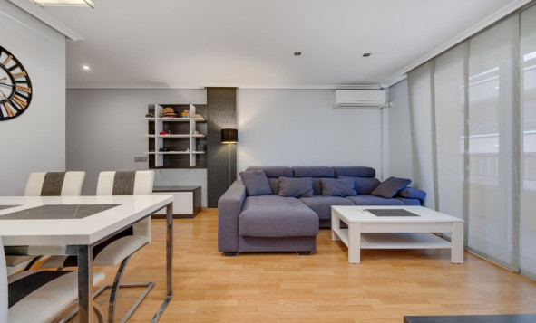 Herverkoop - 1. Appartement / flat - Torrevieja - Costa Blanca Zuid