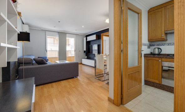 Herverkoop - 1. Appartement / flat - Torrevieja - Costa Blanca Zuid