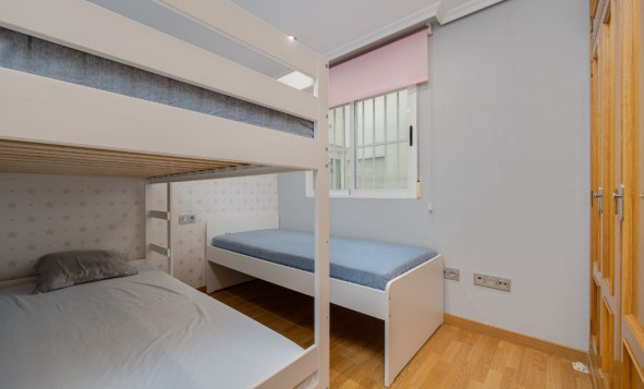 Herverkoop - 1. Appartement / flat - Torrevieja - Costa Blanca Zuid