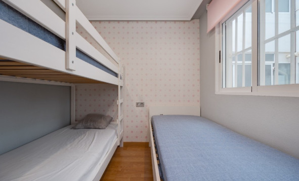 Herverkoop - 1. Appartement / flat - Torrevieja - Costa Blanca Zuid