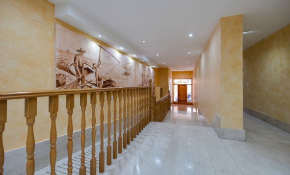 Herverkoop - 1. Appartement / flat - Torrevieja - Costa Blanca Zuid